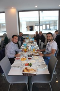 SELÇUK ECZA DEPOSU A.Ş. KONYA YENİ HİZMET BİNASI AÇILIŞI