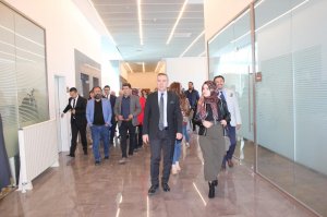 SELÇUK ECZA DEPOSU A.Ş. KONYA YENİ HİZMET BİNASI AÇILIŞI