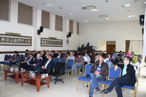 Eğitim Toplantısı (Farmasist Abaküs Toplantıları, Finansal Eğitimi) Düzenlendi.