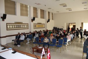 KLİNİK ECZACILIK EĞİTİM SERİSİ: DİYABET EĞİTİMİ DÜZENLENDİ