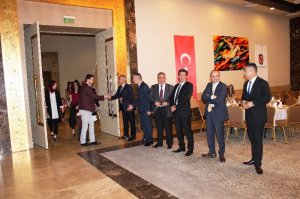 GELENEKSEL İFTAR YEMEĞİ PROGRAMI DÜZENLENDİ