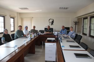 ECZ. YASEMİN EKİCİ ODAMIZA ÜYE OLMUŞTUR