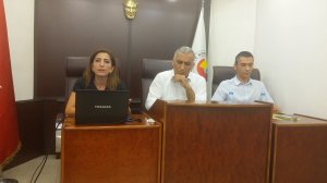 KARAPINAR VE EREĞLİ' DE TIBBİ MALZEME EK PROTOKOL VE TIBBİ MALZEMELERİN ECZANELERDEN TEMİNİ KONULU TOPLANTI HAKKINDA!!!