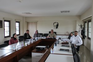 ECZ. FATIMA ULUTAŞ ODAMIZA ÜYE OLMUŞTUR