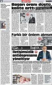 EKİM 2017' de ÇIKAN HABERLER