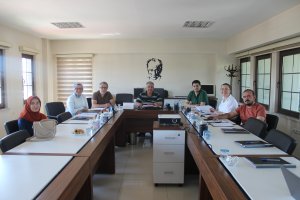 YENİ MEZUN ECZACILARIMIZ ODAMIZA ÜYE OLMUŞTUR.