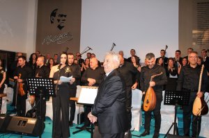 ODAMIZ MÜZİK TOPLULUĞU TARAFINDAN DÜZENLENEN KONSER HAKKINDA