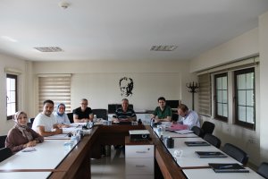 YENİ MEZUN ECZACILARIMIZ ODAMIZA ÜYE OLMUŞTUR
