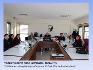 Toplantı ve Ziyaretlerimiz.