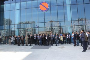 SELÇUK ECZA DEPOSU A.Ş. KONYA YENİ HİZMET BİNASI AÇILIŞI