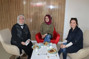 Farmazi Akademi Eğitimi Odamız Konferans Salonunda Düzenlendi.