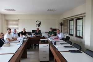 YENİ MEZUN ECZACILARIMIZ ODAMIZA ÜYE OLMUŞTUR