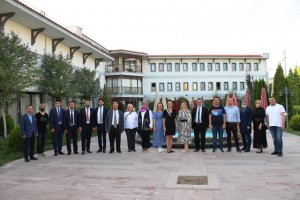 2021 YILI SEÇİMLİ OLAĞAN GENEL KURULU