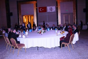 Eczacılık Günü Gala Yemeği ve Plaket Töreni
