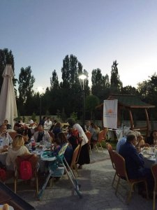 16.06.2016 Tarihinde Ereğli ve Karapınar İlçesindeki Meslektaşlarımız ile Beraber İftar da Buluştuk.