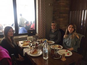 SOSYAL KÜLTÜREL FAALİYETLER KOMİSYONU SABAH KAHVALTI PROGRAMI HK.