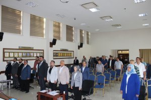 2022 YILI SEÇİMSİZ OLAĞAN GENEL KURULU