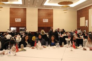 GELENEKSEL İFTAR YEMEĞİ PROGRAMI DÜZENLENDİ