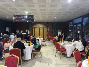 ILGIN’ DA DÜZENLENEN İFTAR PROGRAMI HAKKINDA