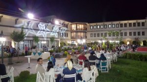 Sıra Gecesi ve Söyleşi Programı Düzenlendi.