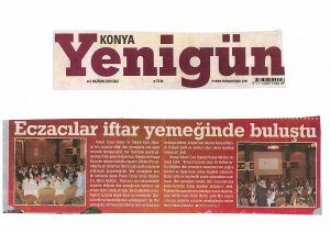 HAZİRAN 2018' DE ÇIKAN HABERLER