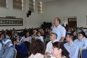 Stok Affı Bilgilendirme Toplantısı Düzenlendi.