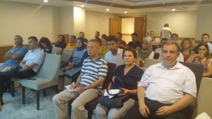 KARAPINAR VE EREĞLİ' DE TIBBİ MALZEME EK PROTOKOL VE TIBBİ MALZEMELERİN ECZANELERDEN TEMİNİ KONULU TOPLANTI HAKKINDA!!!