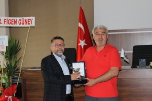 14 MAYIS ECZACILIK GÜNÜ PLAKET TÖRENİ HAKKINDA