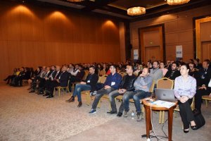 BURSA ECZA KOOPERATİFİ TARAFINDAN KONYA BÖLGE TOPLANTISI DÜZENLENDİ