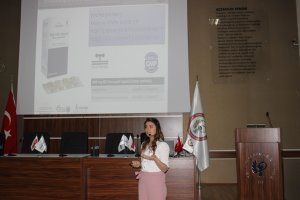 SAĞLIKLI YAŞAM İÇİN DOĞAL BESİN DESTEKLERİNİN YERİ VE ÖNEMİ KONULU SEMİNER BÜYÜK BİR KATILIMLA GERÇEKLEŞTİ