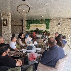 “ECZACIYA HAK ETTİĞİ DEĞER VERİLMELİDİR” EYLEM PLANI CiHANBEYLİ İLÇESİ BİLGİLENDİRME TOPLANTISI HAKKINDA