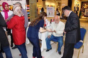 Halkla Buluşma Etkinliği