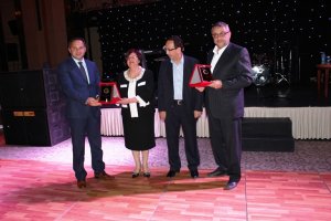 Eczacılık Günü Gala Yemeği ve Plaket Töreni